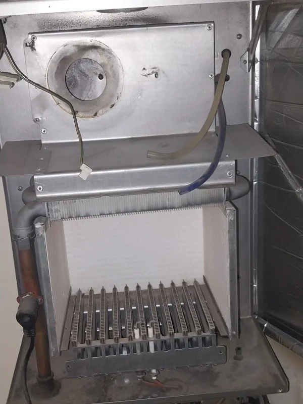 kombi bakımı Esenler