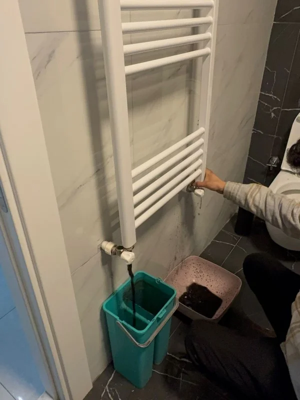 Esenler petek temizliği
